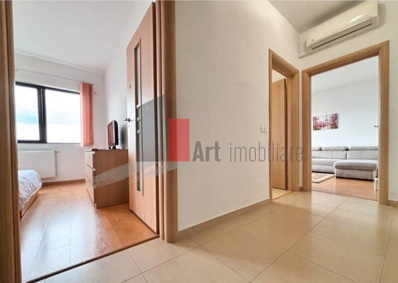 Lujerului, bloc nou  Parcul Liniei, oferim spre vanzare ap. de 2 camere,